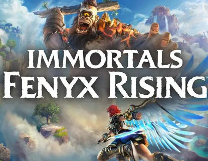 渡神纪：芬尼斯崛起/Immortals Fenyx Rising