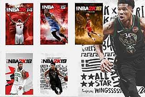 NBA2K13-20系列合集