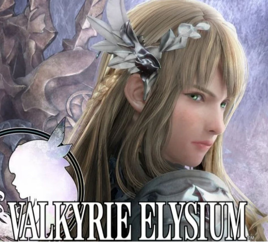 北欧女神极乐世界/VALKYRIE ELYSIUM