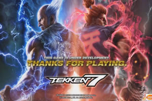 铁拳7终极版/Tekken 7 Ultimate Edition