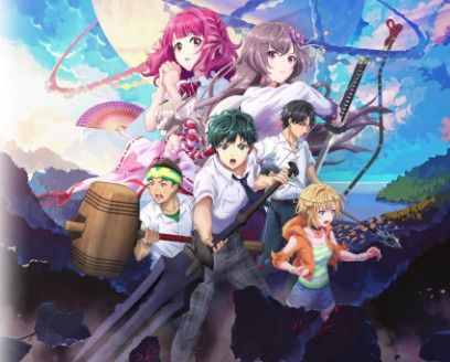 循环8：降神/LOOP8 降神