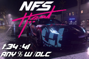 极品飞车21：热度/Need For Speed Heat