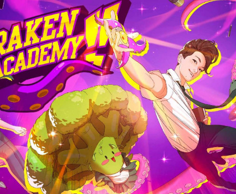 海怪学院/Kraken Academy!!（v1.0.12s）