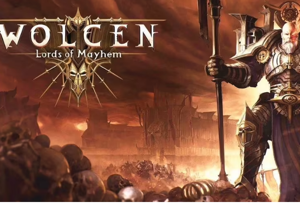 破坏领主/Wolcen: Lords of Mayhem（炽天使之战的终结-魔族来袭）