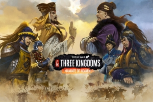 全面战争：三国/Total War:Three Kingdoms