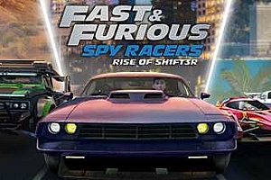 速度与激情：间谍赛车手 SH1FT3R/Fast & Furious: Spy Racers Rise of Sh1ft3r