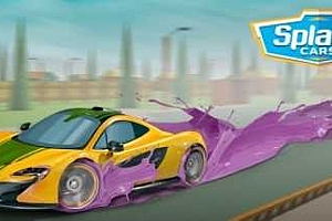 飞溅汽车/Splash Cars