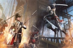 刺客信条4：黑旗/Assassin\’s Creed IV: Black Flag