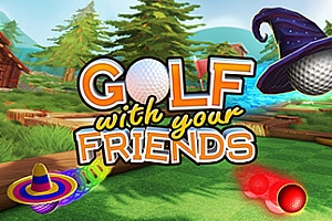和你的朋友打高尔夫/Golf With Your Friends（v186）