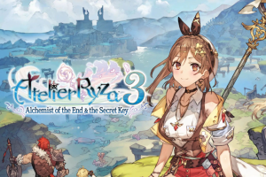 莱莎的炼金工房３ ～终结之炼金术士与秘密钥匙～/Atelier Ryza 3: Alchemist of the End & the Secret Key
