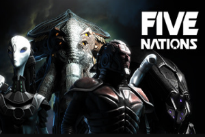 五军争霸/Five Nations