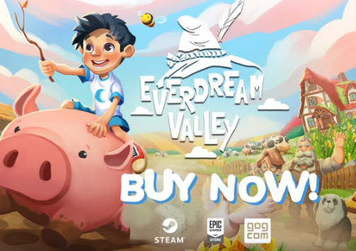 梦幻谷/Everdream Valley