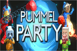 揍击派对/Pummel Party