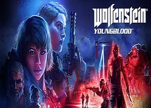 德军总部：新血脉/Wolfenstein: Youngblood