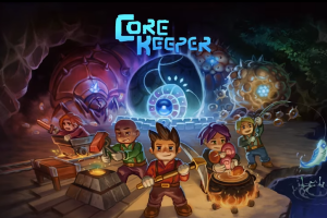 地心护核者/Core Keeper