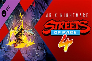怒之铁拳4/Streets of Rage 4