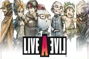 时空勇士/LIVE A LIVE