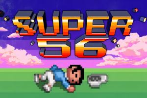 超级56/SUPER 56