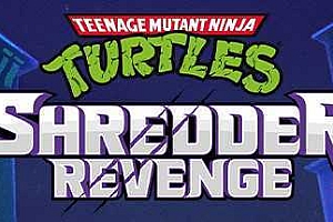 忍者神龟：施莱德的复仇/Teenage Mutant Ninja