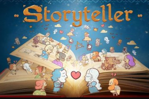 讲故事的人/Storyteller