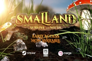 小小世界：荒野求生/Smalland: Survive the Wilds