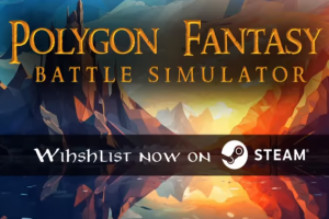 多边形奇幻战斗模拟器/Polygon Fantasy Battle Simulator