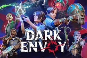暗使/Dark Envoy