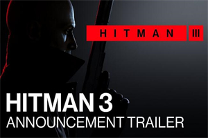 杀手3豪华版/Hitman 3 Deluxe Edition