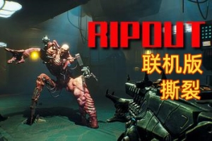 撕裂/RIPOUT/支持网络联机
