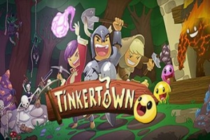 工匠镇/小城镇/Tinkertown
