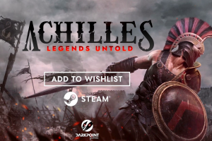 阿喀琉斯：不为人知的传奇/Achilles: Legends Untold