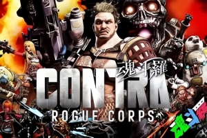 魂斗罗：流氓军团/CONTRA: ROGUE CORPS