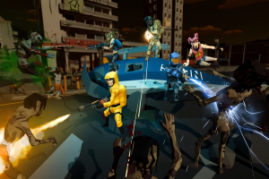 尸城营救/Zombie City Rescue