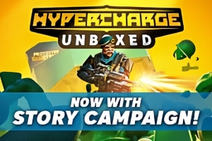 超级冲锋：开箱/HYPERCHARGE: Unboxed