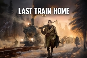 归途列车/Last Train Home