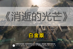 消逝的光芒：白金版/Dying Light Platinum Edition