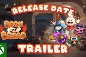 面包之子/Born of Bread