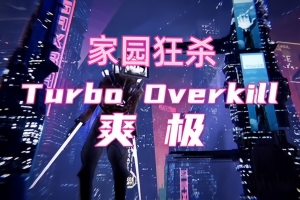 家园狂杀/Turbo Overkill