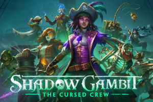 影子诡局：被诅咒的海盗/Shadow Gambit: The Cursed Crew