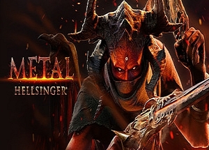 重金属：地狱歌手/Metal: Hellsinger