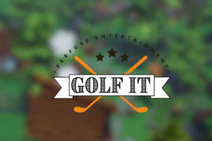 来打高尔夫吧！/Golf It!