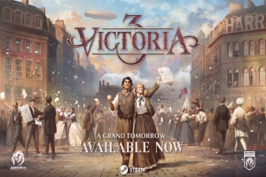 维多利亚3/Victoria 3（v1.5.11+全DLC）