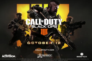 召唤15：黑色行动4/Call of Duty: Black Ops 4